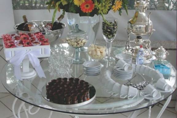 Lia & Cia Buffet
