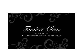 Cerimonial Tamires Clem  logo