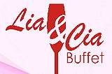 Lia & Cia Buffet logo