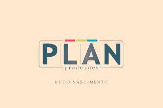 Logo PLAN Produções