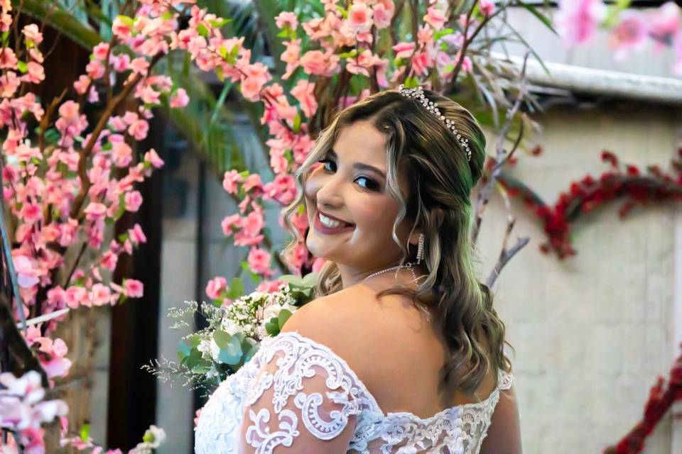 Noiva real