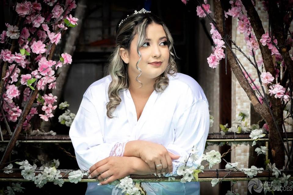 Beleza de noiva