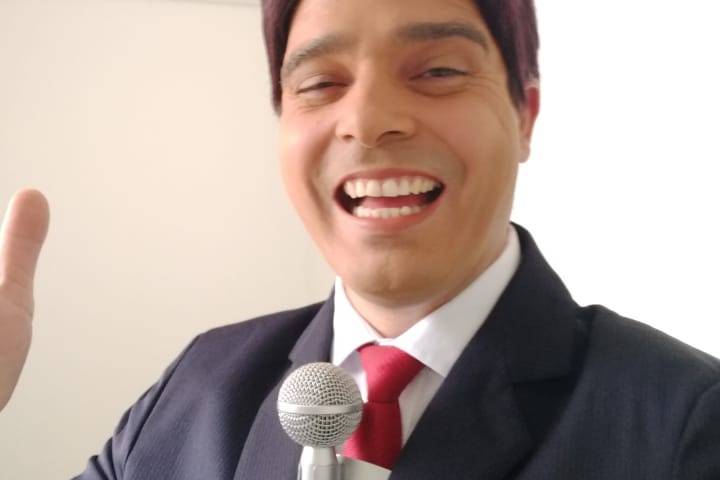 Silvio Santos Cover