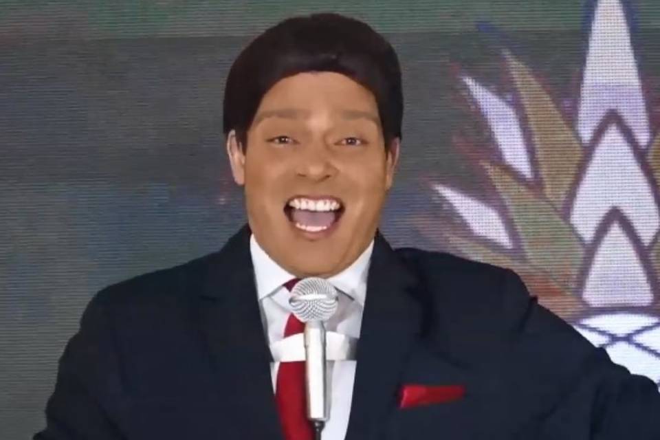 Silvio Santos Cover