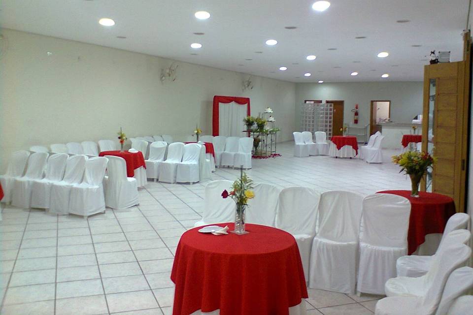 Salão para Casamentos