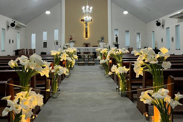 Cerimônia igreja