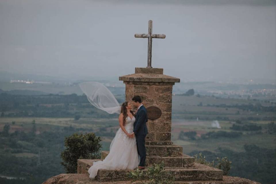 Trash the dress