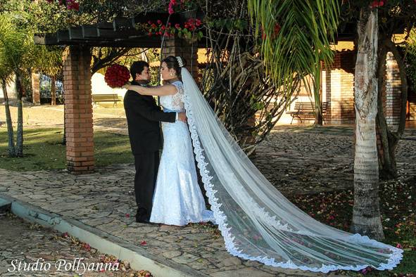 Casamento Air e Adilson