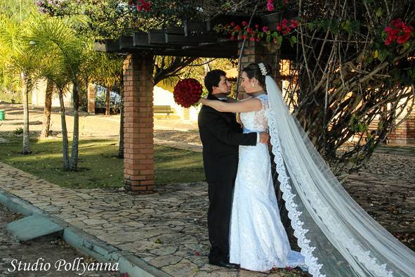 Casamento Air e Adilson