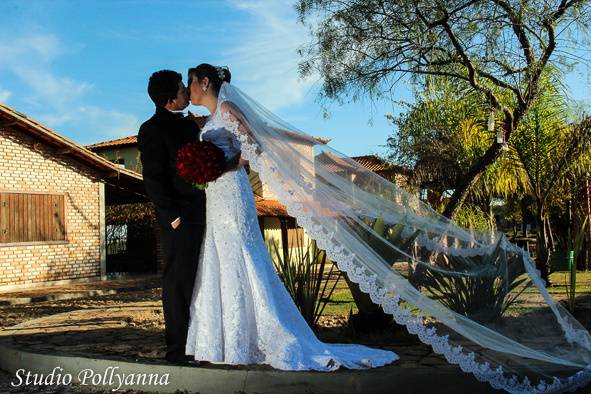 Casamento Air e Adilson