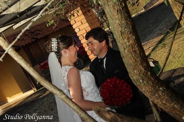 Casamento Air e Adilson