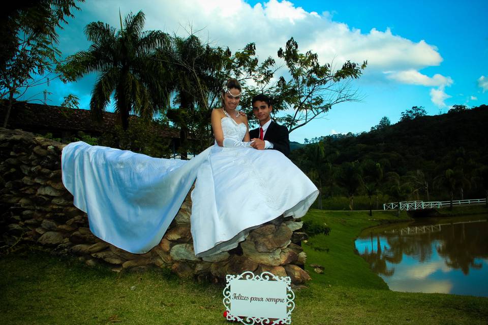 Casamento Yara e Anderson