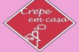 Logo crepe em casa