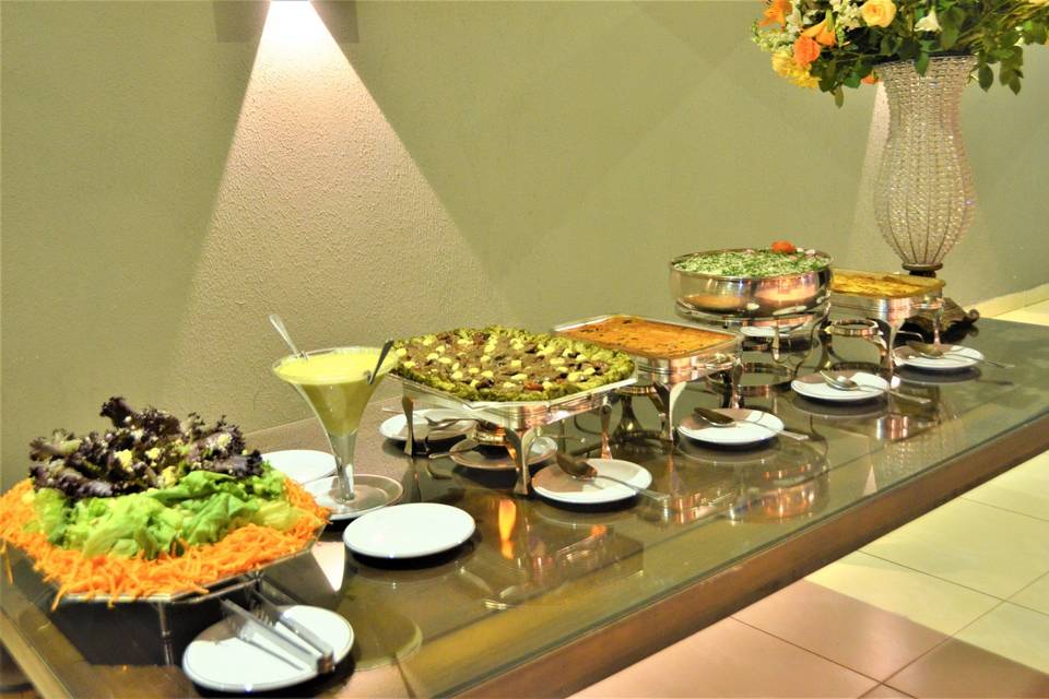 Buffet Santa Felicidade