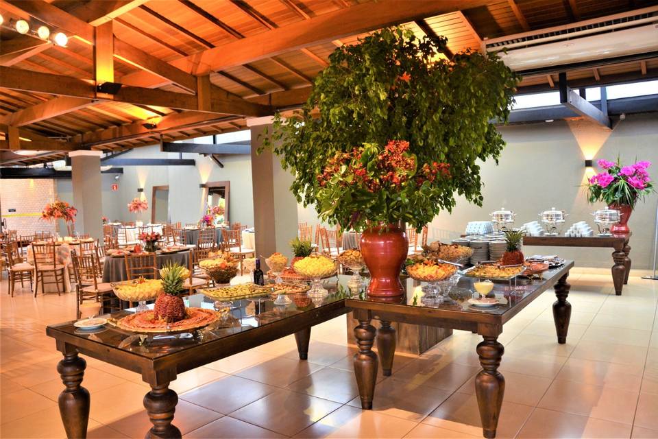 Buffet Santa Felicidade