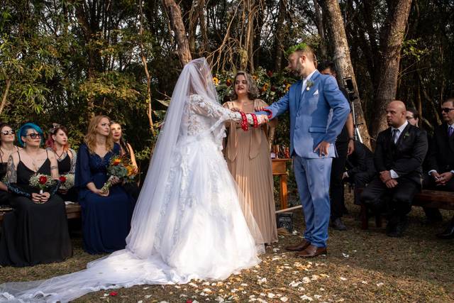 Handfasting - a união de almas