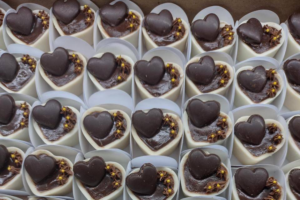 Bombons finos