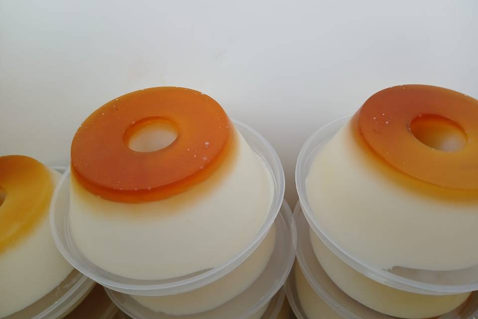 Pudim 120gr