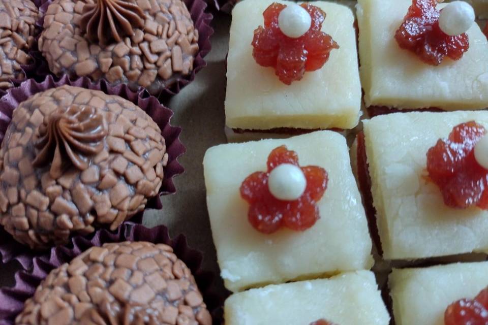 Queijo com goiabada/ Romeu e J