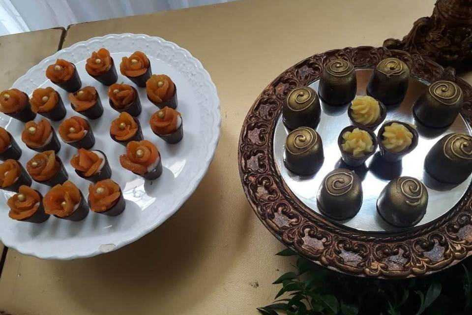 Bombons finos