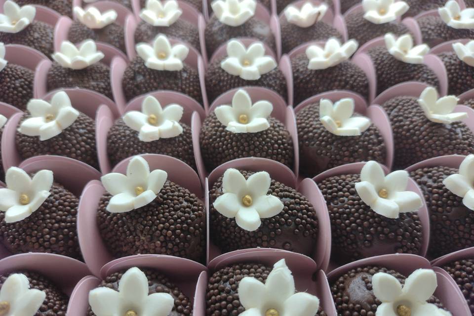 Brigadeiro 50% cacau