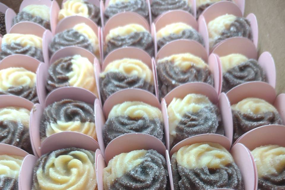 Doces finos