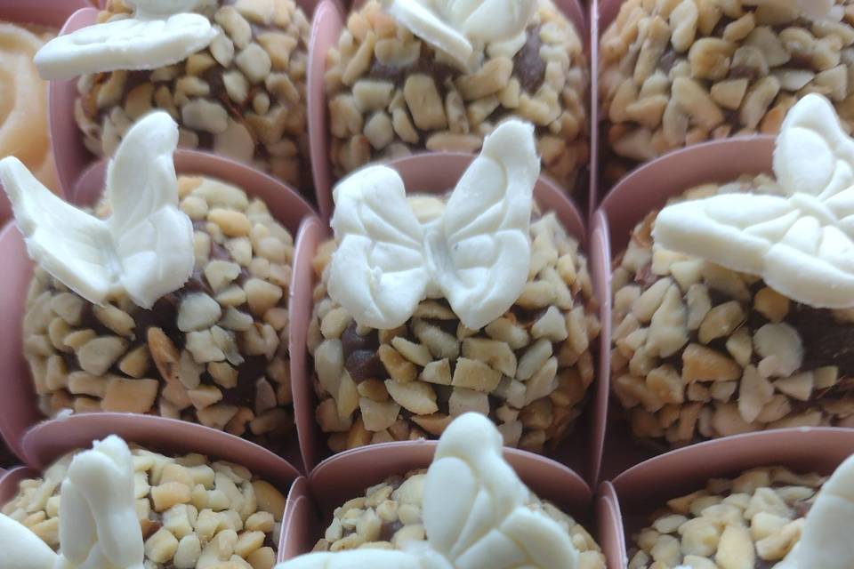 Doces finos