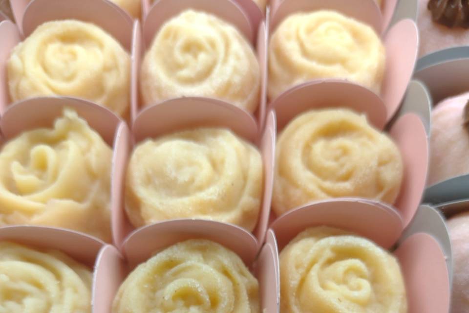 Flor de limão siciliano