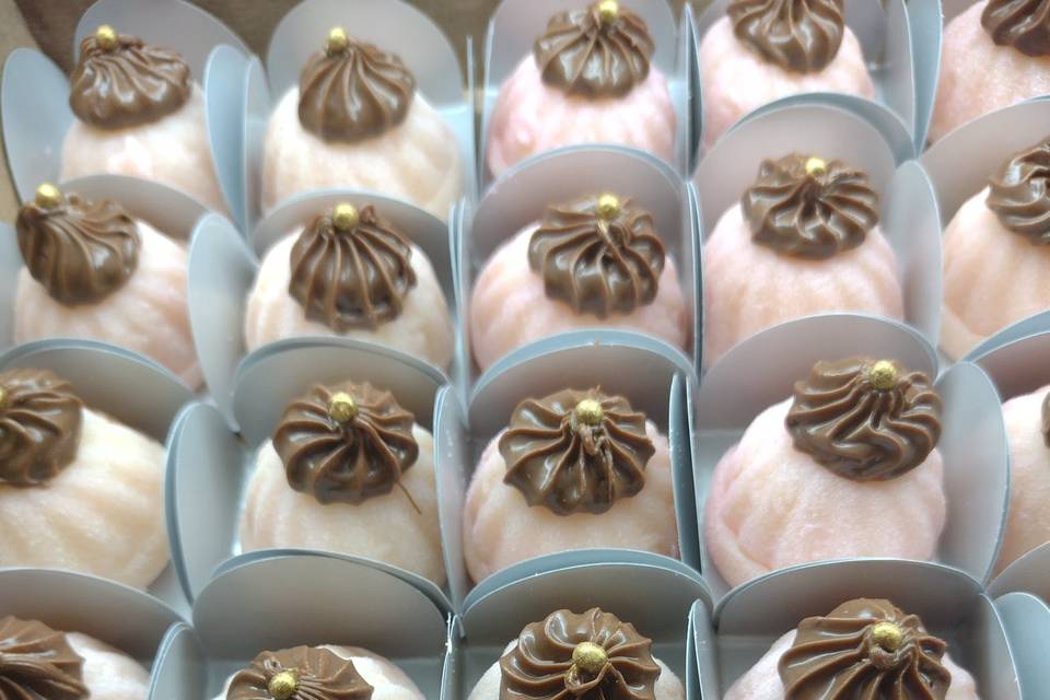 Brigadeiro Ninho com nutella