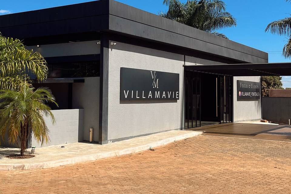 Espaço Villa Mavie