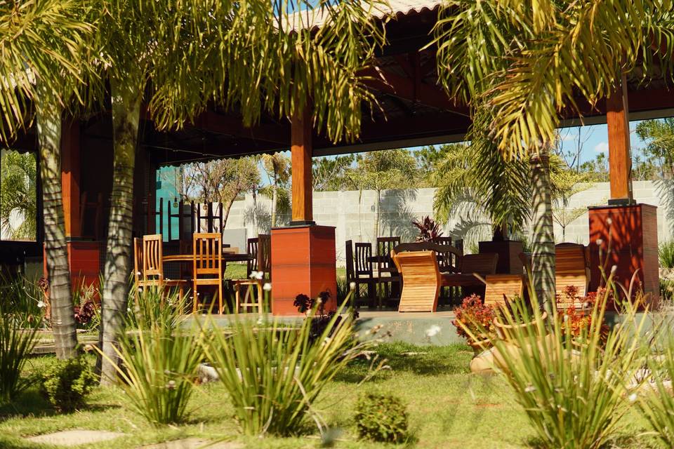 Espaço Villa Mavie