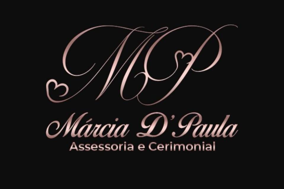 Márcia D'Paula logo