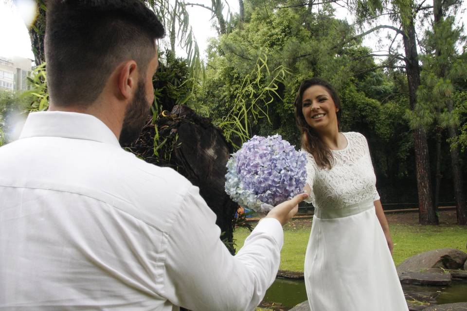 Gabriella e Cristiano