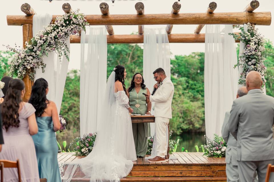 Carol e Rômulo