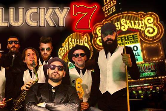Banda Lucky 7