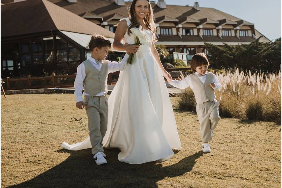 Guilherme e Aline