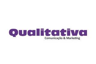 Qualitativa Comunicação Logo