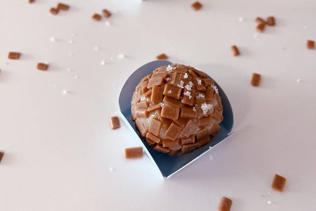 Caramelo salgado