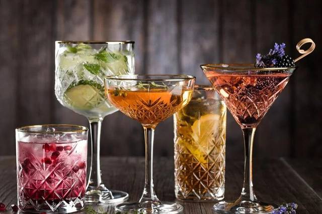 Infinty Drinks