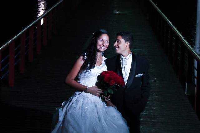 Aymara & Tiago