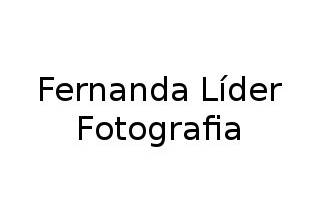 Fernanda líder fotografia logo