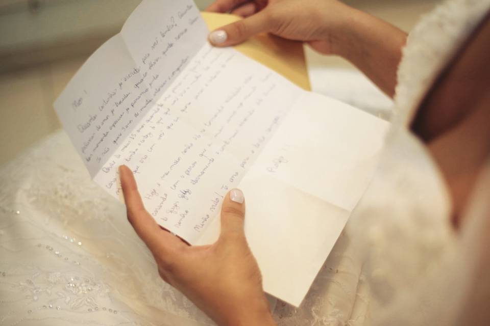 Cartas da Noiva