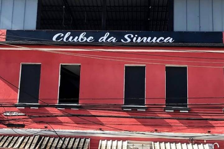Club da Sinuca