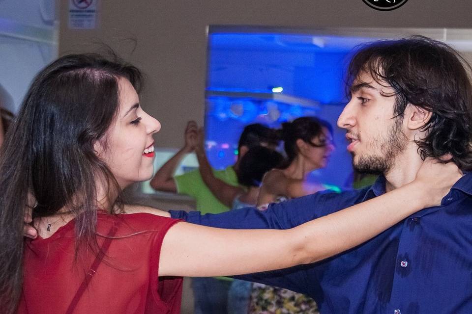 Evento - Clube da dança