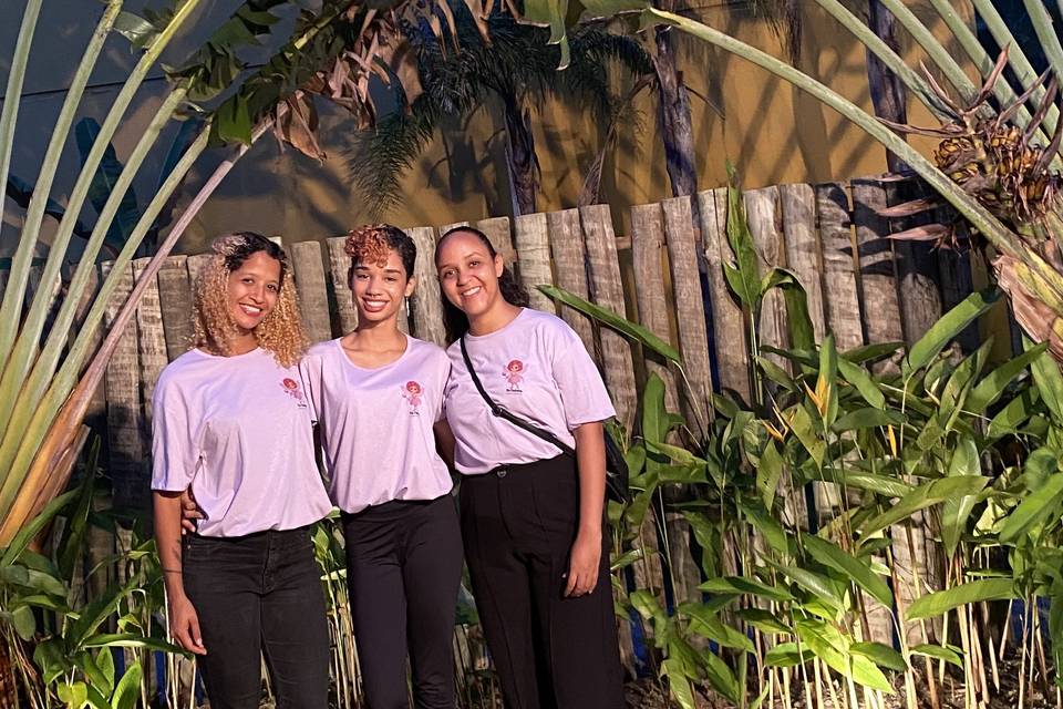 Equipe Tia Fadinha