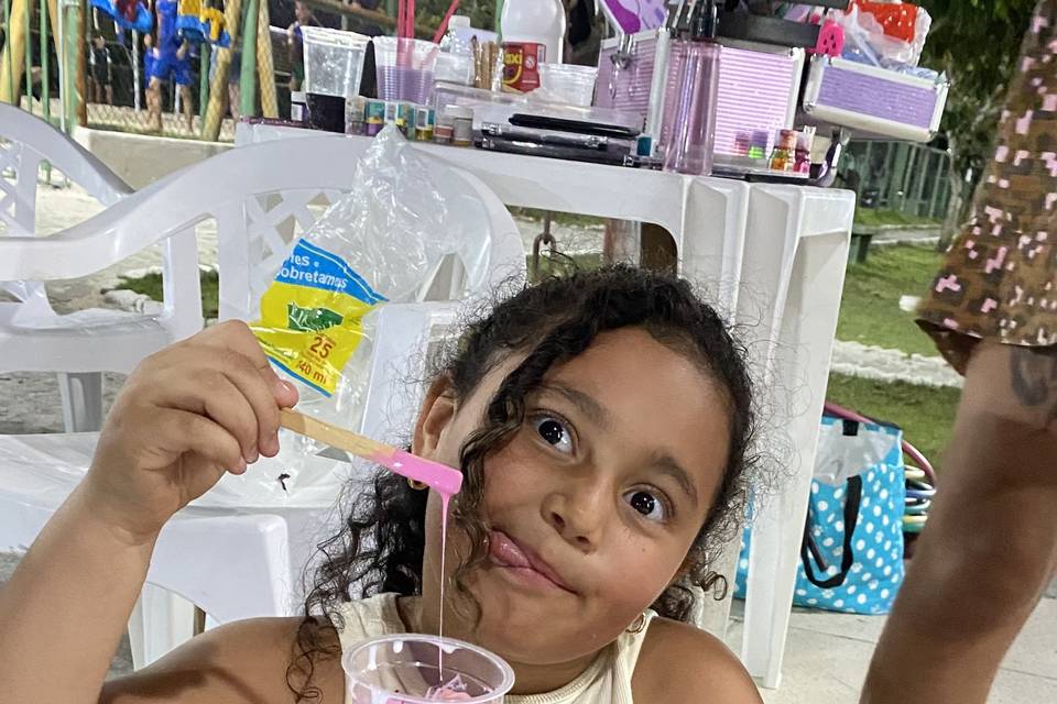Oficina de Slime