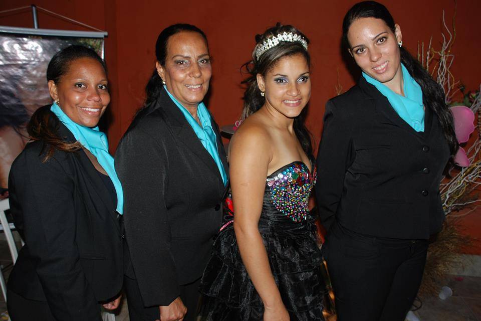 Equipe e Debutante