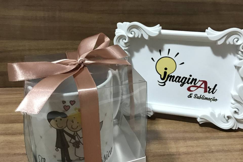 Imaginart & Sublimação