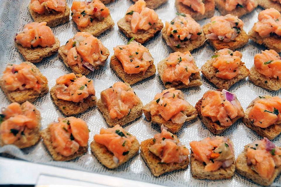 Canapés