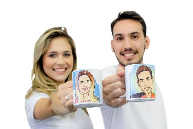 Canecas personalizadas